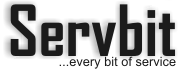 Servbit Logo